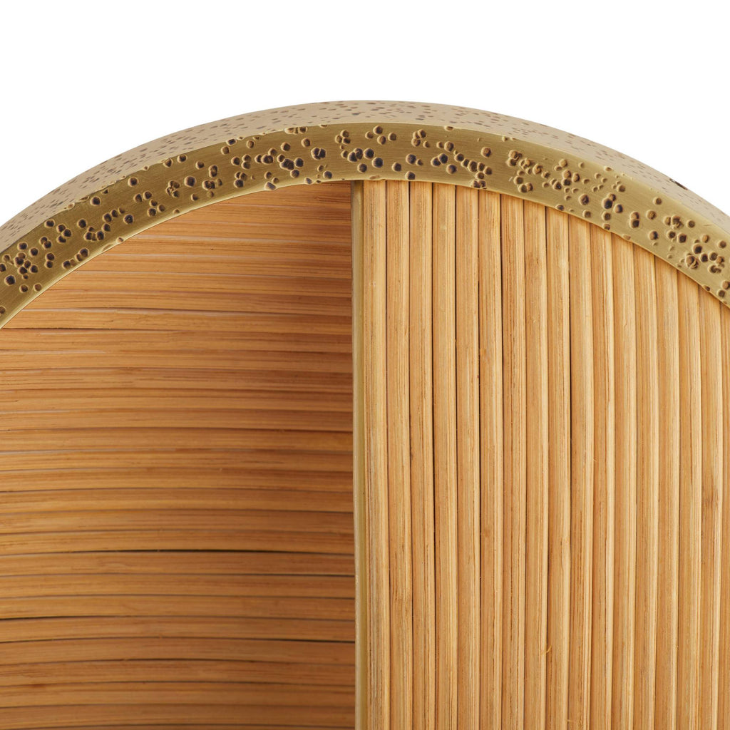 Sculptural Garland Wall Sconce — view 9