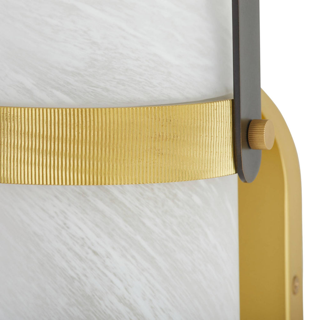 Artisan Flemming Wall Sconce — view 10