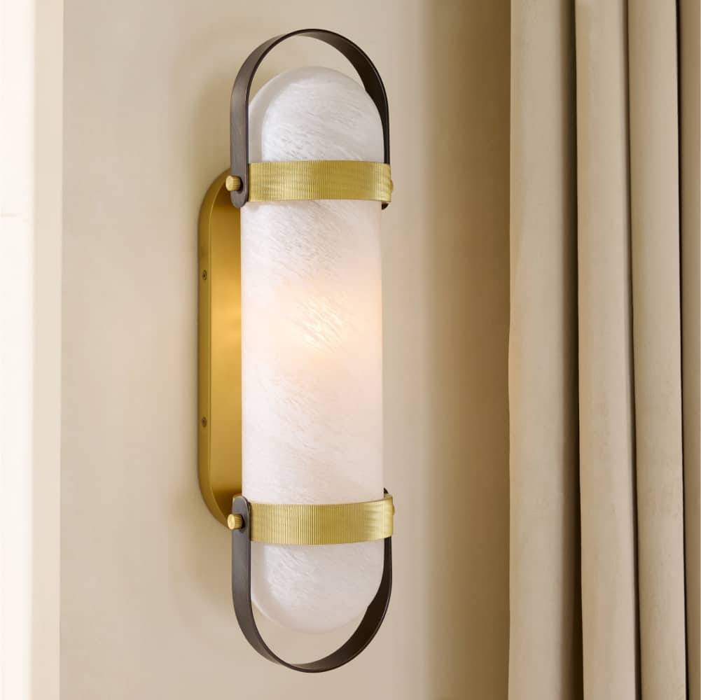 Artisan Flemming Wall Sconce — view 2