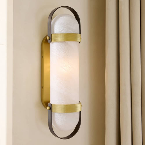Artisan Flemming Wall Sconce — view 2