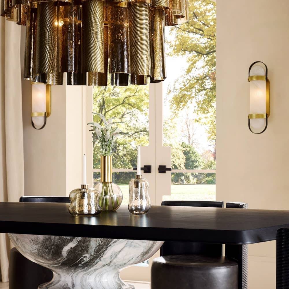 Artisan Flemming Wall Sconce — view 3