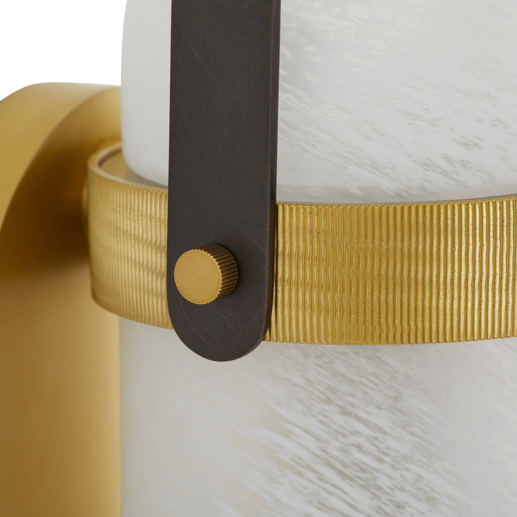 Artisan Flemming Wall Sconce — view 8