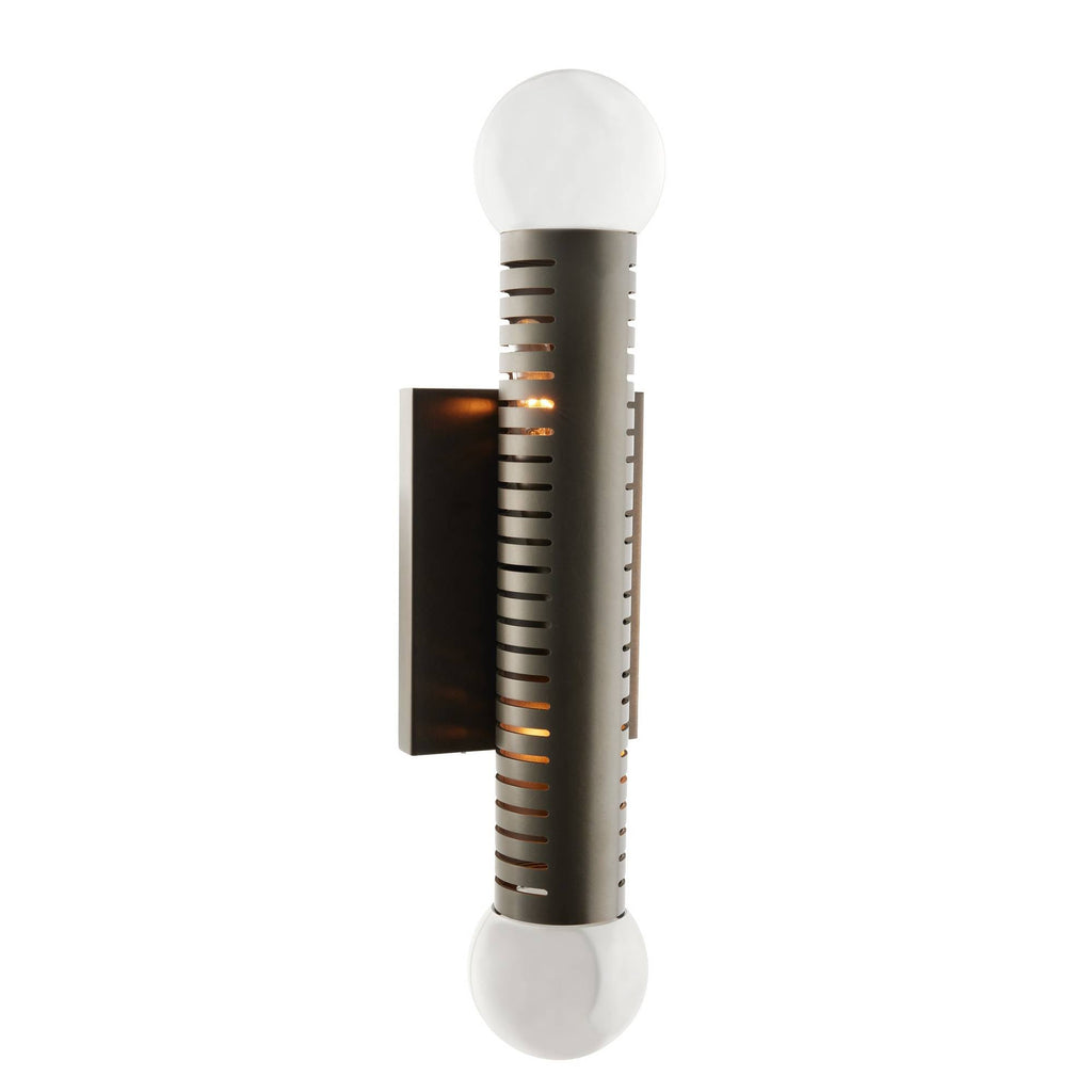 Artisan Flume Wall Sconce — view 1