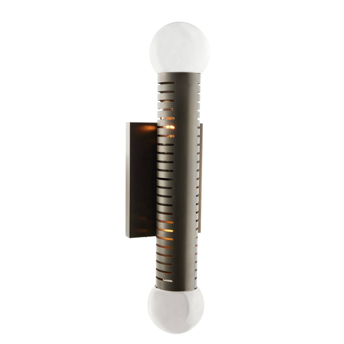 Artisan Flume Wall Sconce — view 1