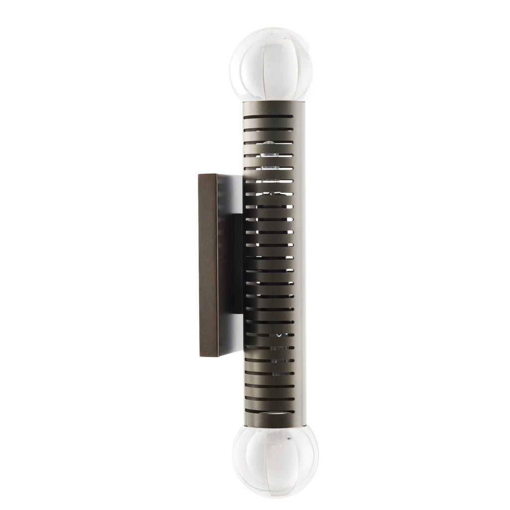 Artisan Flume Wall Sconce — view 5