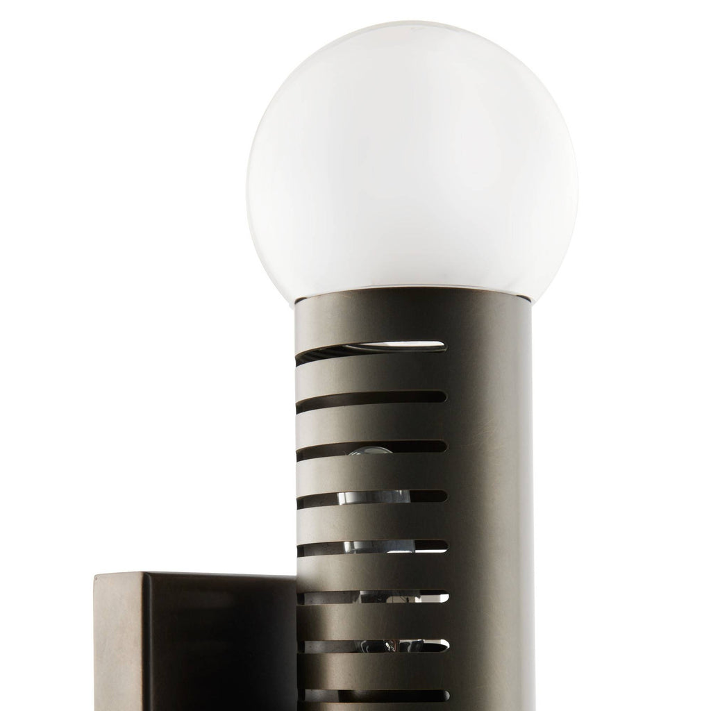 Artisan Flume Wall Sconce — view 6