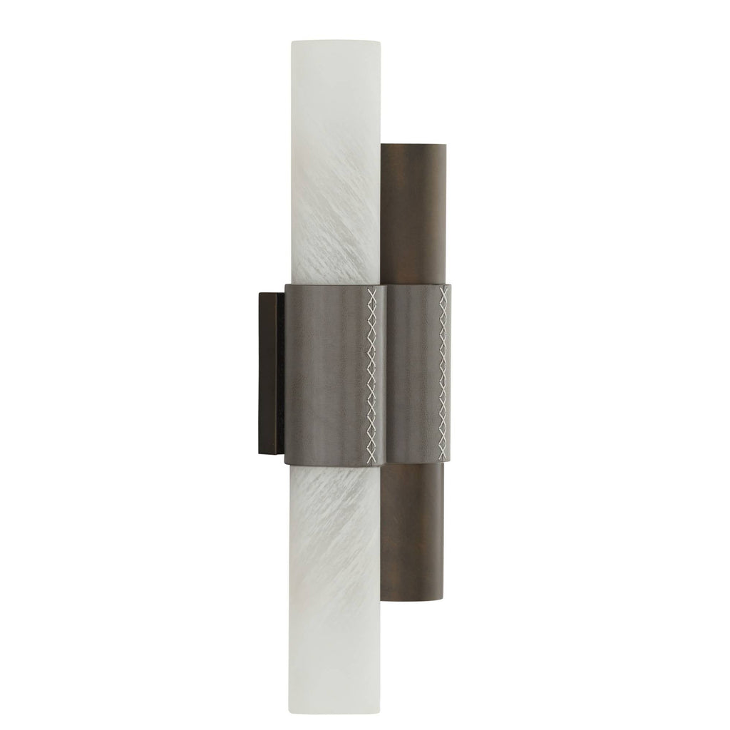 Sculptural Huntington Wall Sconce — view 12