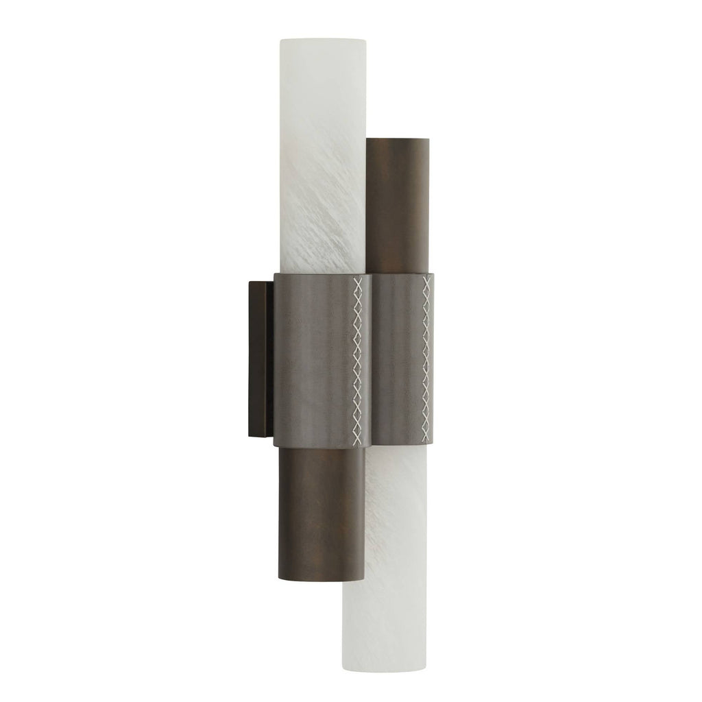 Sculptural Huntington Wall Sconce — view 4