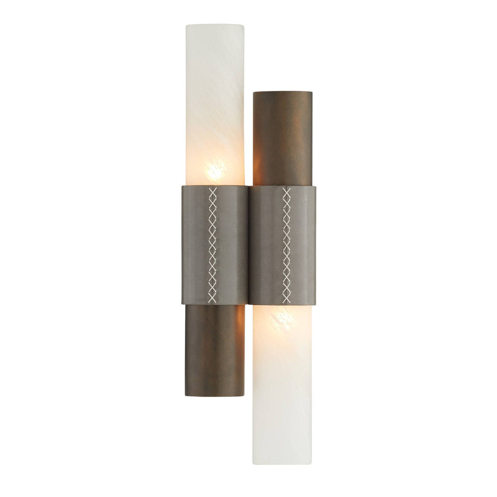 Sculptural Huntington Wall Sconce — view 5