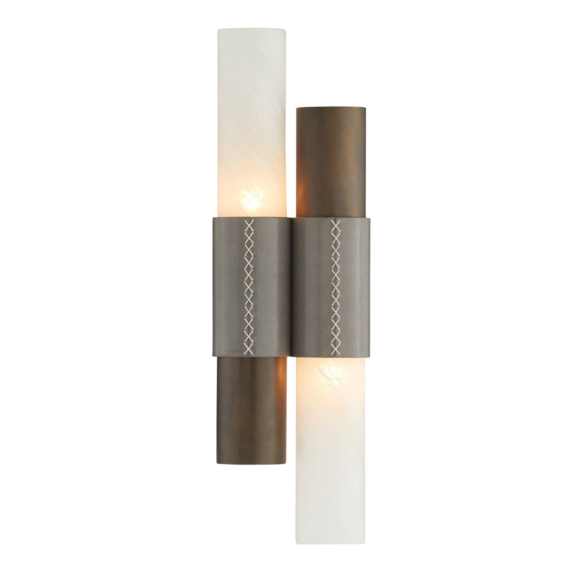 Sculptural Huntington Wall Sconce — view 5