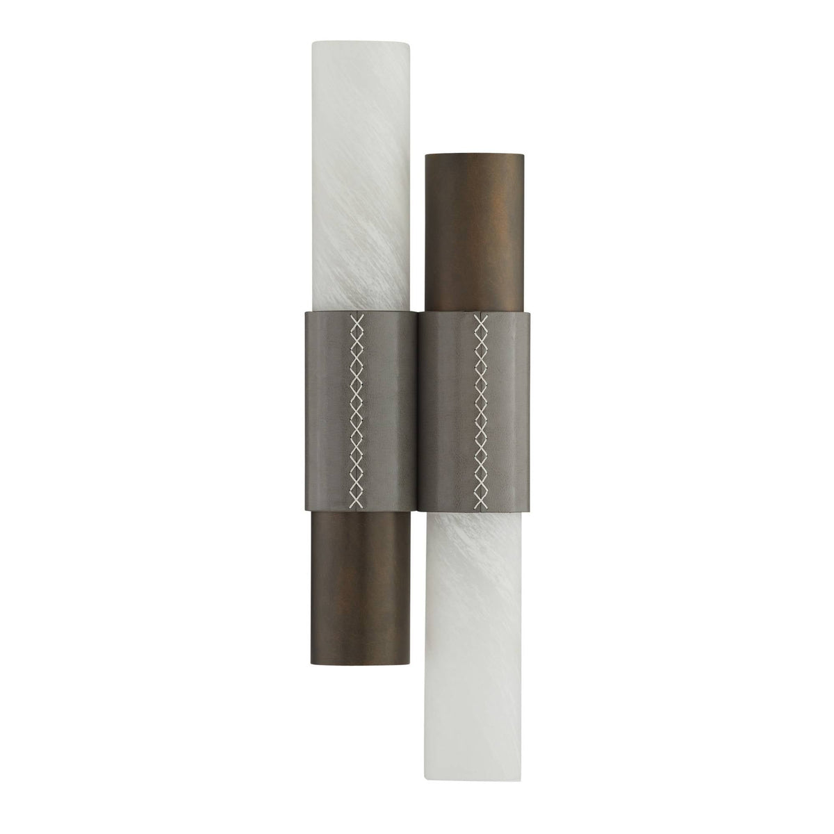 Sculptural Huntington Wall Sconce — view 6