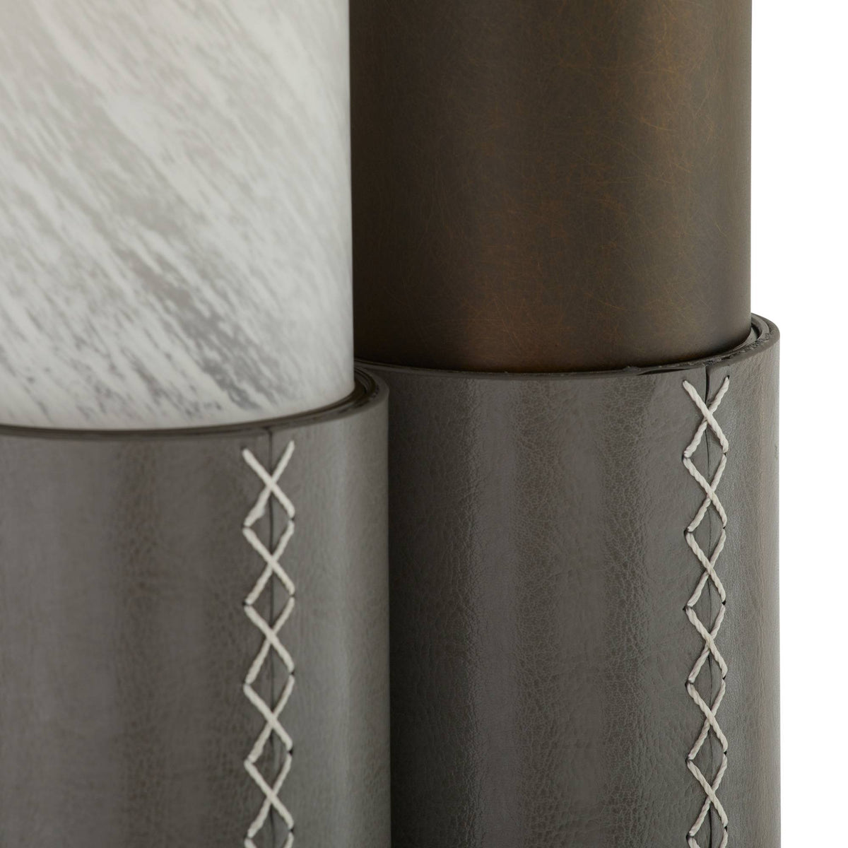 Sculptural Huntington Wall Sconce — view 9