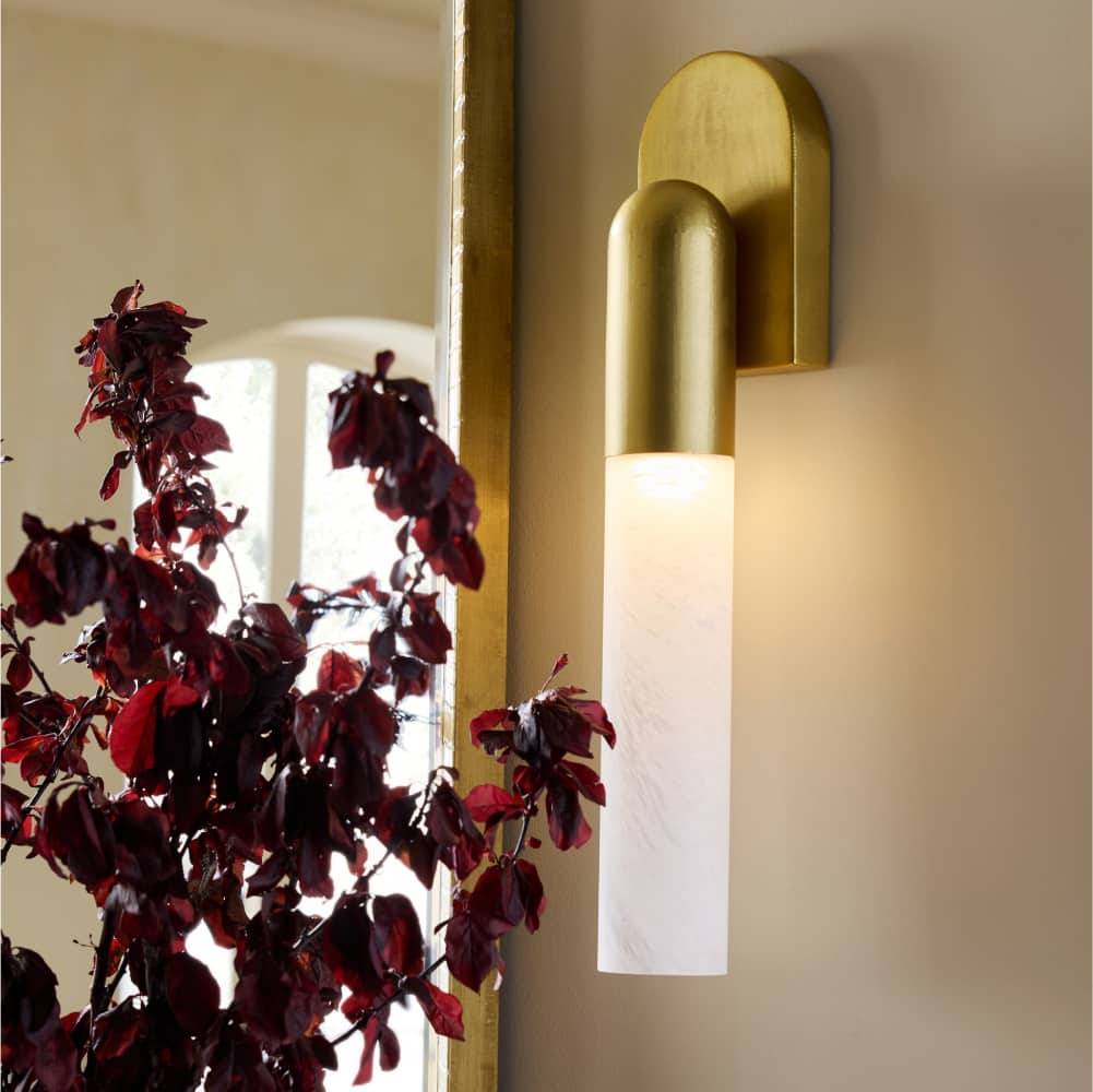 Heritage Haynes Wall Sconce — view 2