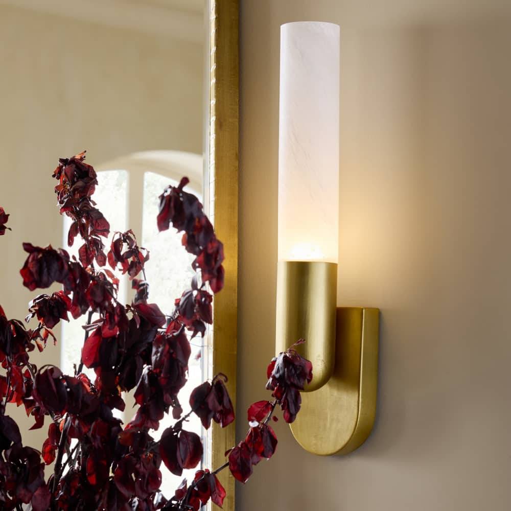 Heritage Haynes Wall Sconce — view 3