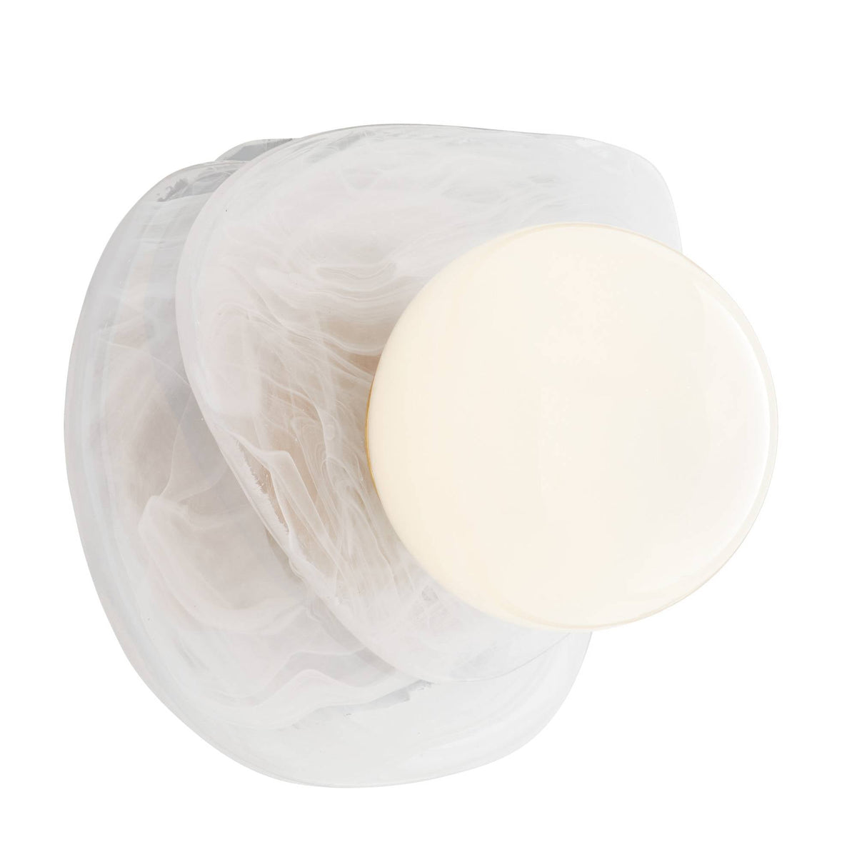 Sculptural Freeney Wall Sconce — view 1