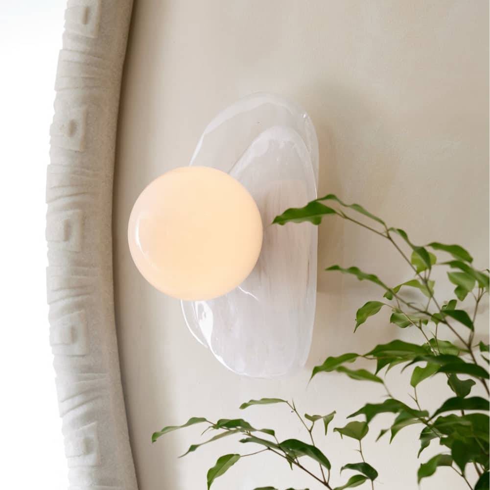 Sculptural Freeney Wall Sconce — view 2