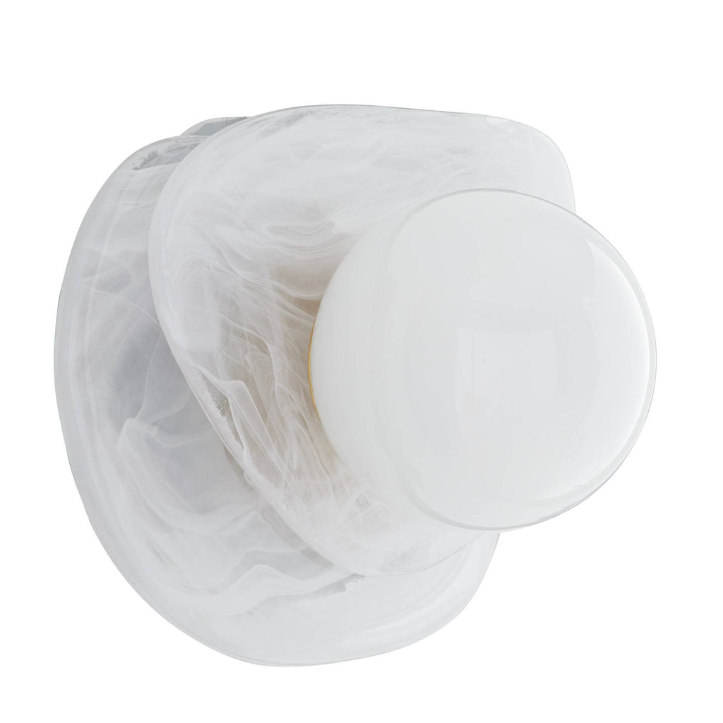 Sculptural Freeney Wall Sconce — view 4