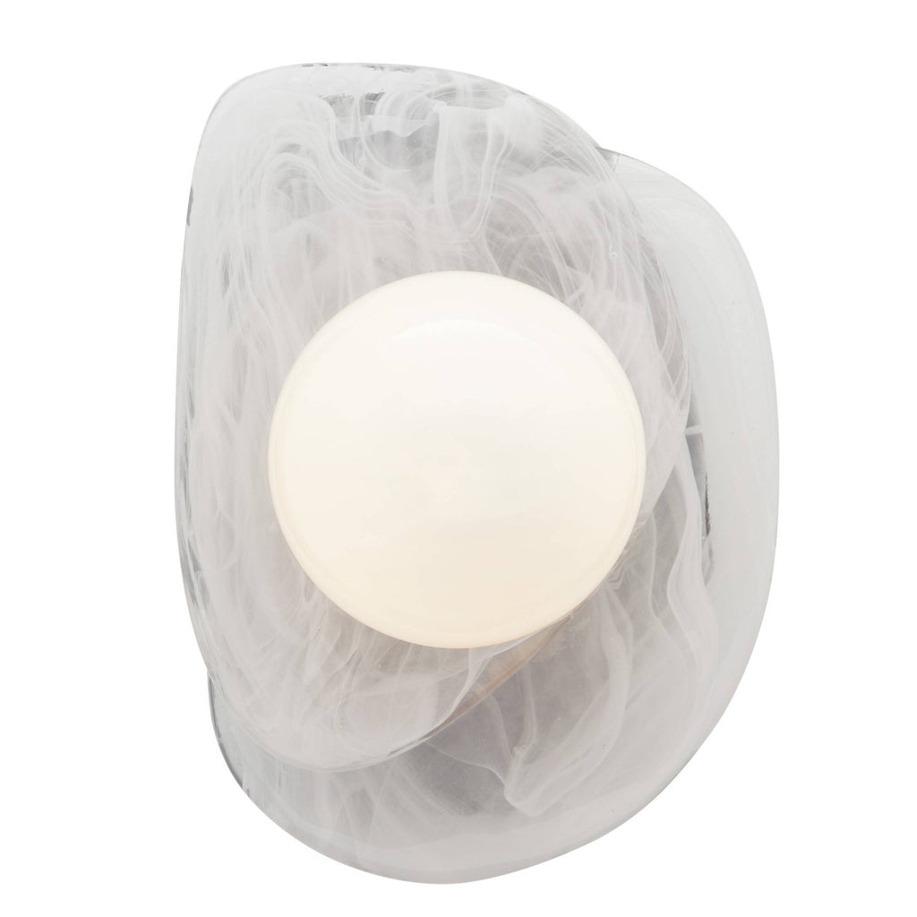 Sculptural Freeney Wall Sconce — view 5