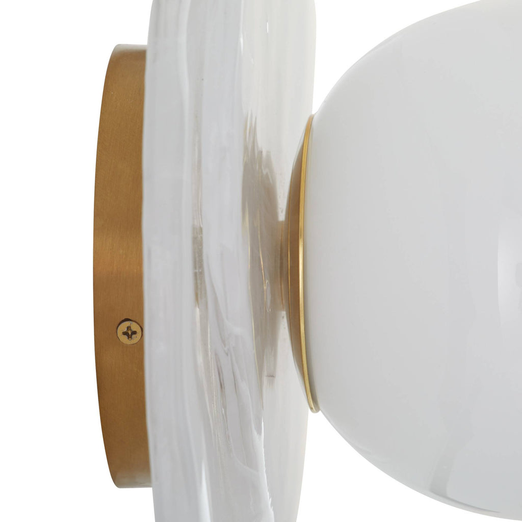 Sculptural Freeney Wall Sconce — view 7