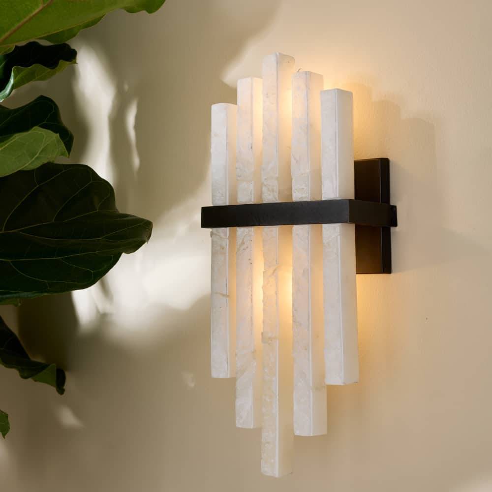 Heritage Fairfax Wall Sconce — view 2