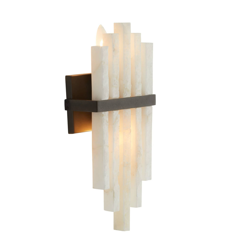 Heritage Fairfax Wall Sconce — view 4