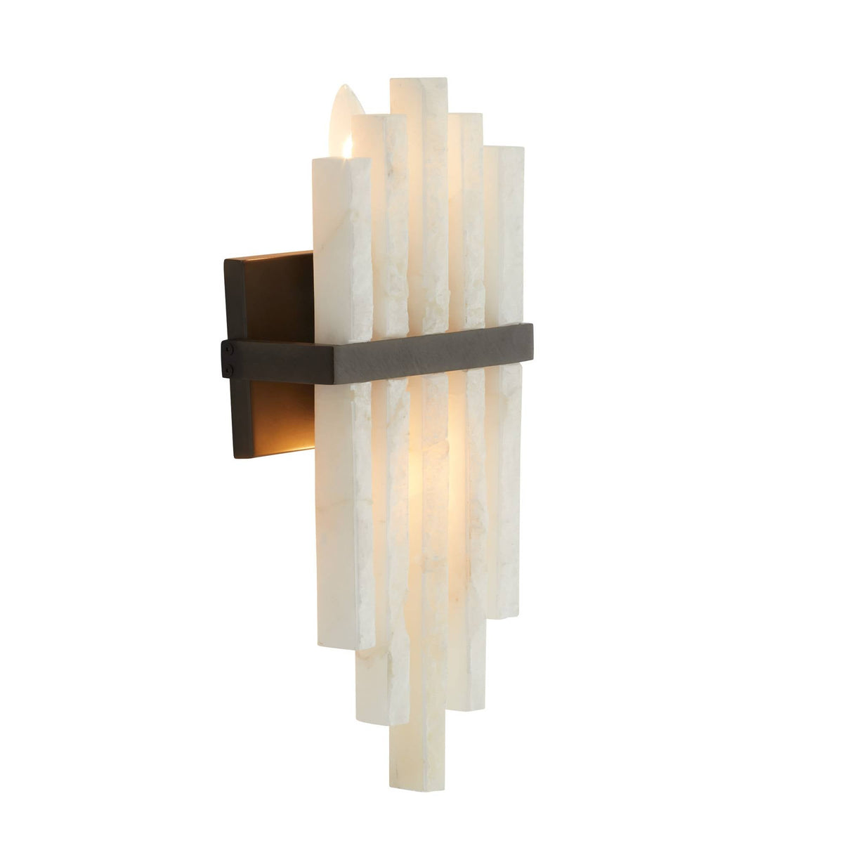 Heritage Fairfax Wall Sconce — view 4