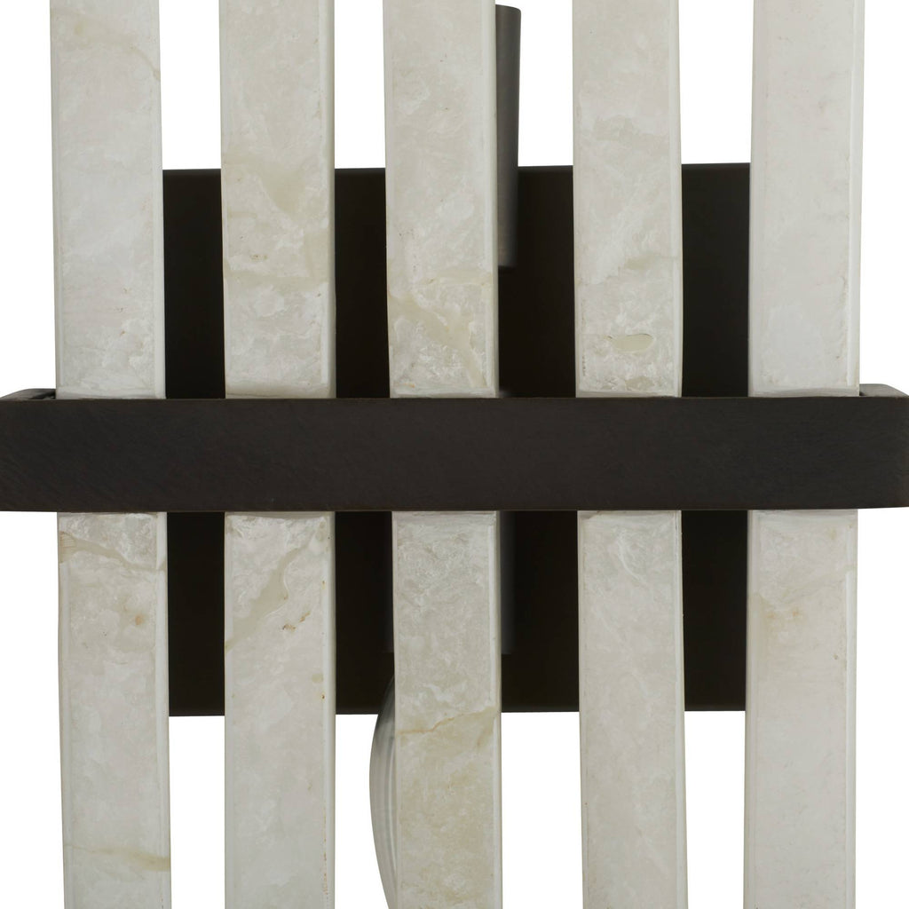 Heritage Fairfax Wall Sconce — view 9