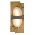 Sculptural Graham Wall Sconce — view 1
