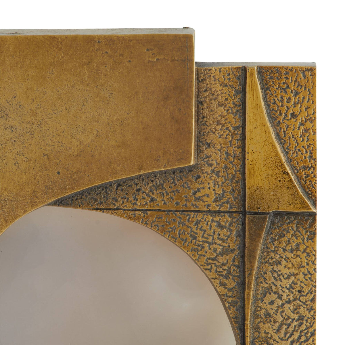 Sculptural Graham Wall Sconce — view 8