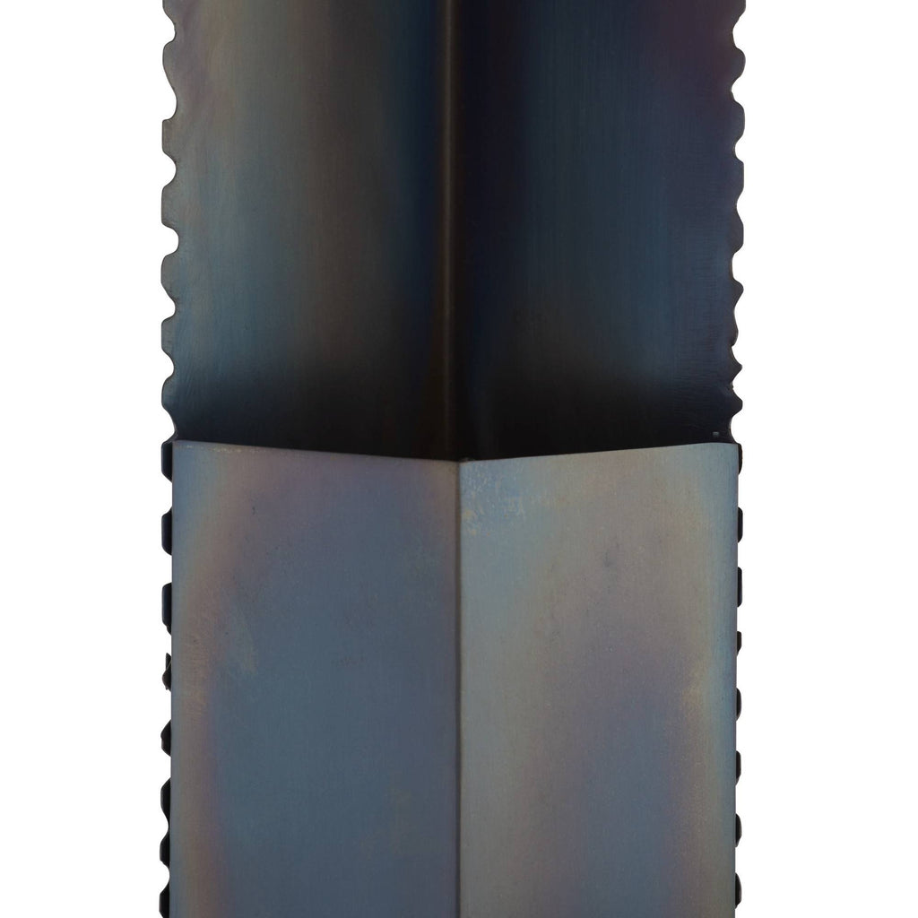 Sculptural Francisco Wall Sconce — view 10