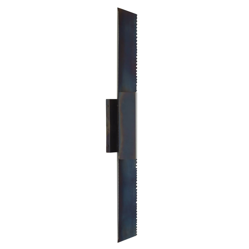 Sculptural Francisco Wall Sconce — view 3