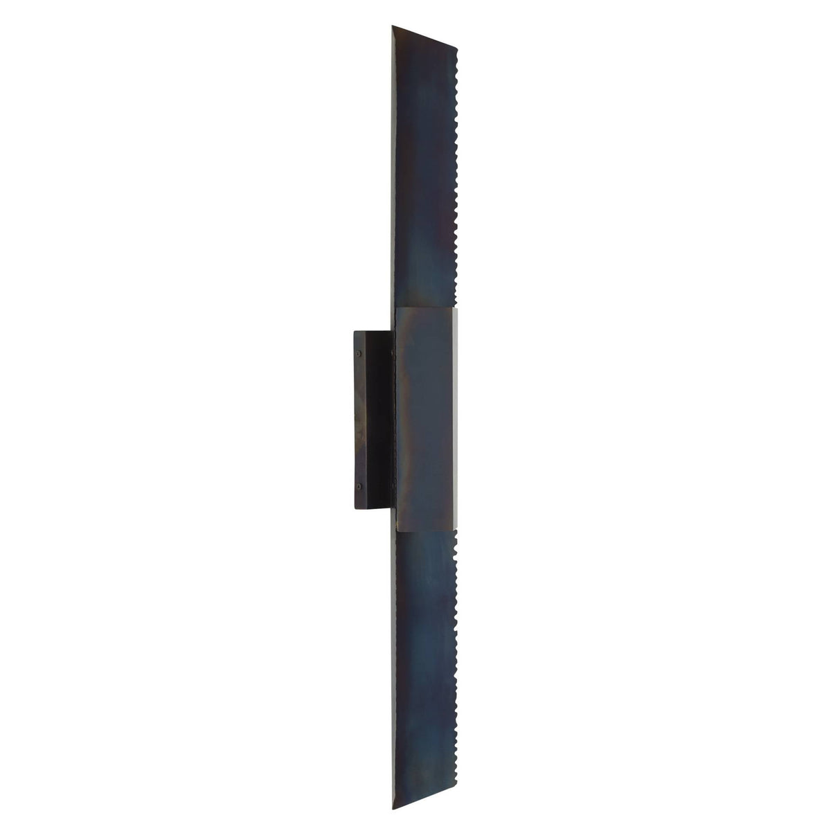 Sculptural Francisco Wall Sconce — view 3