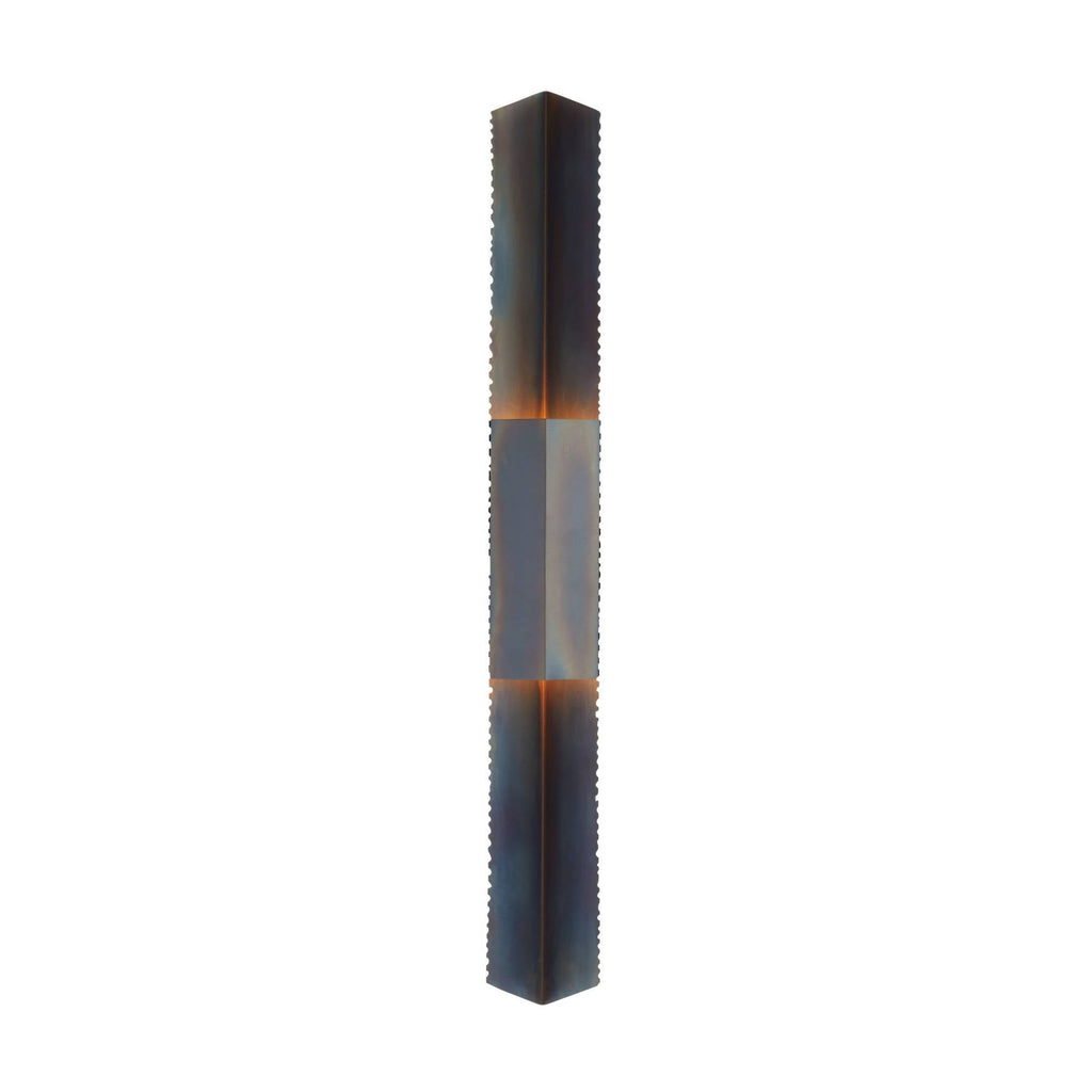 Sculptural Francisco Wall Sconce — view 4