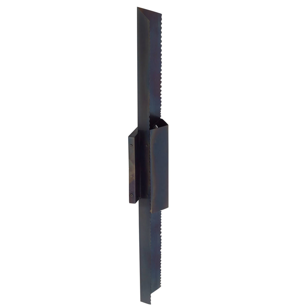 Sculptural Francisco Wall Sconce — view 5