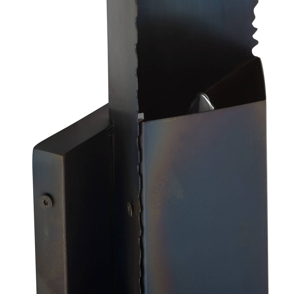Sculptural Francisco Wall Sconce — view 6
