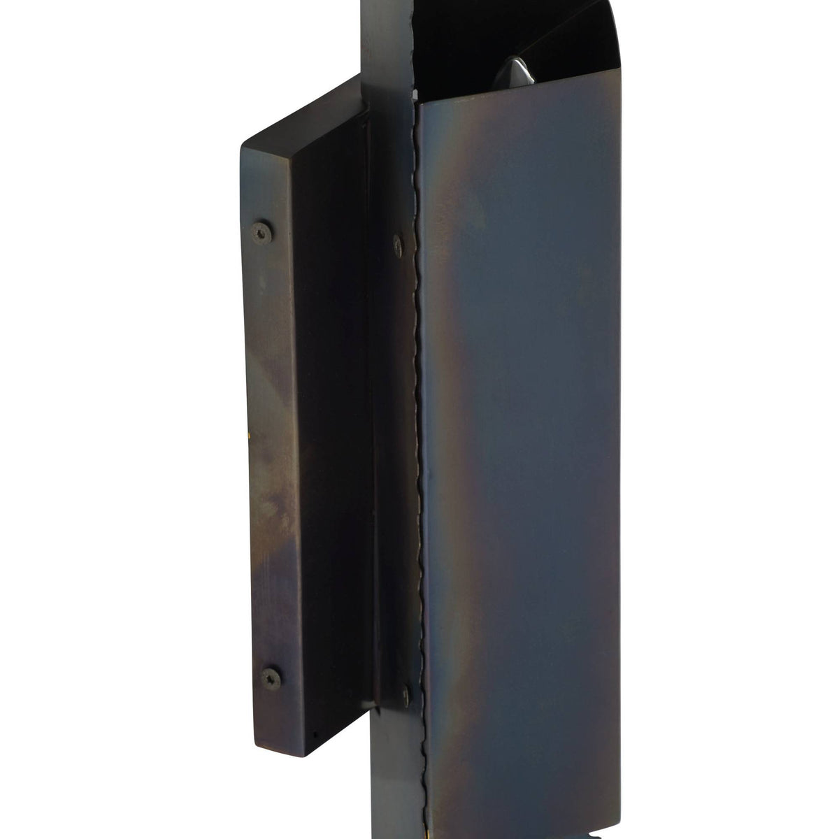 Sculptural Francisco Wall Sconce — view 8
