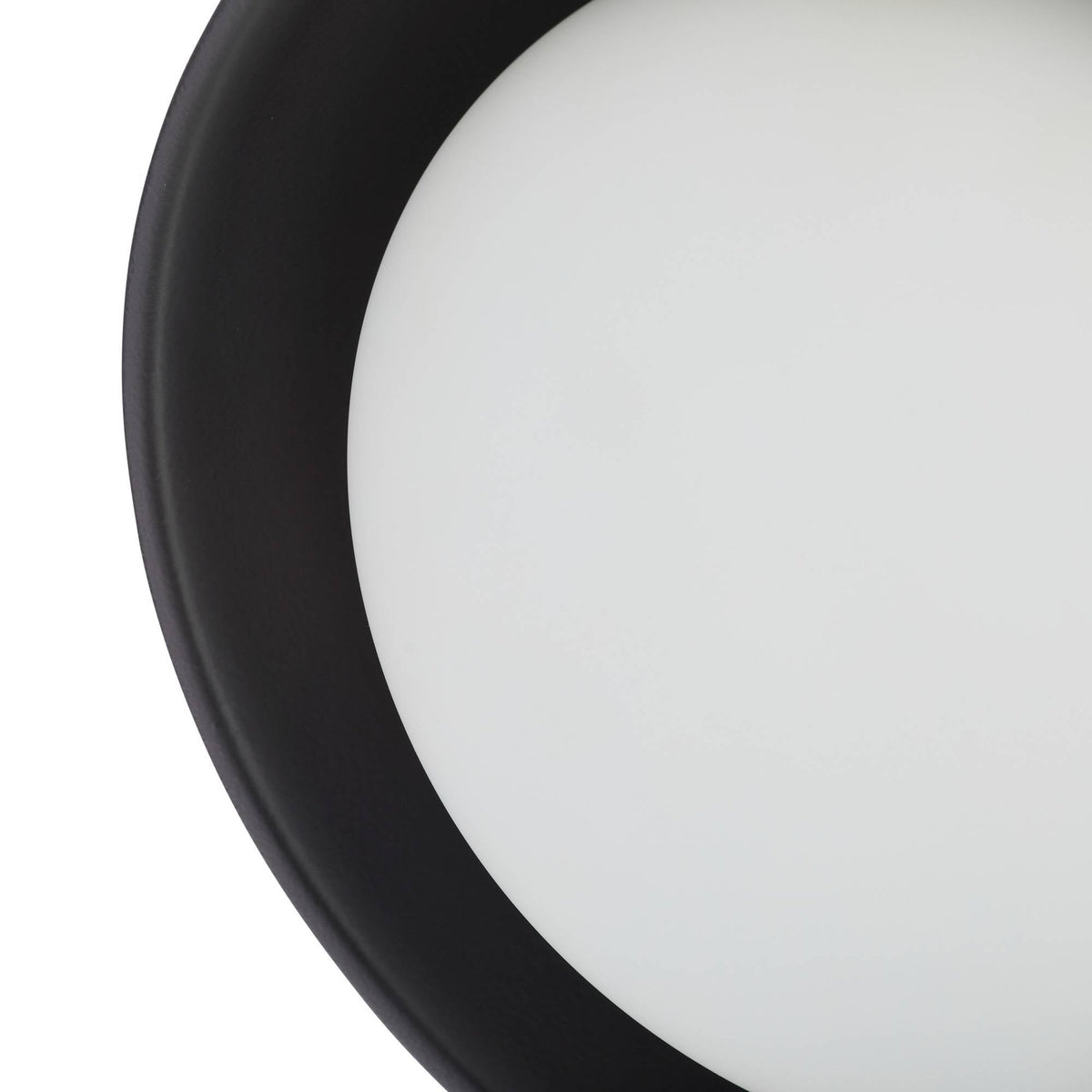 Signature Glaze Small Wall Sconce – Black — view 6