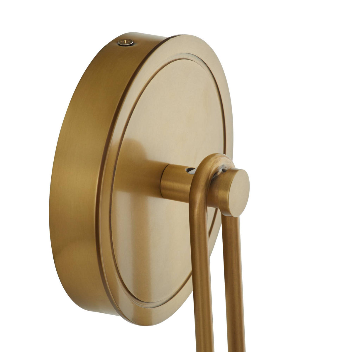 Signature Roll Wall Sconce — view 5