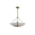 Signature Karlsen Semi-Flush — view 1