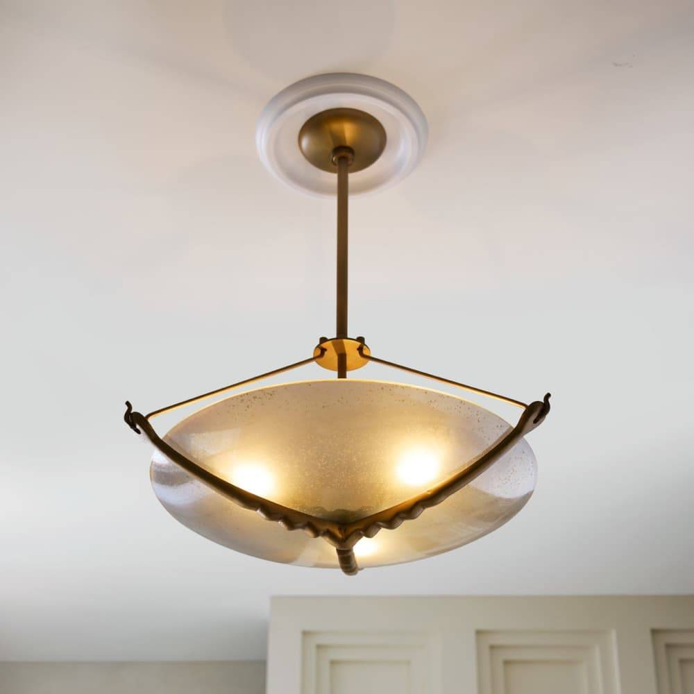 Signature Karlsen Semi-Flush — view 2