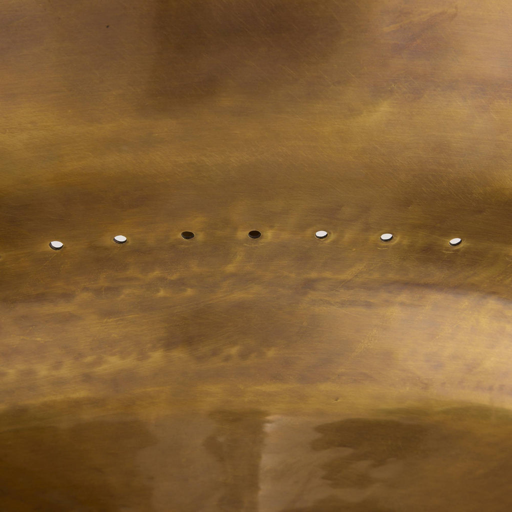 Sculptural Istanbul Semi-Flush — view 11