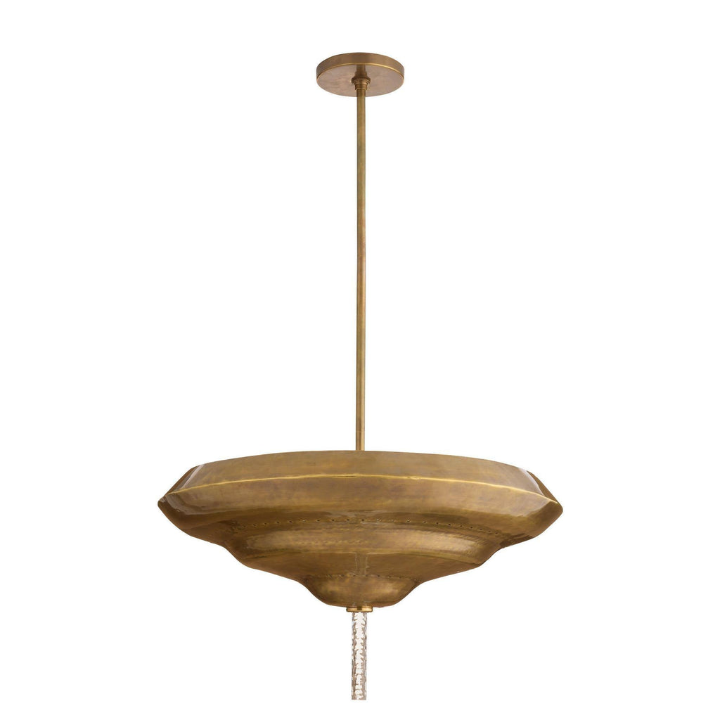 Sculptural Istanbul Semi-Flush — view 6