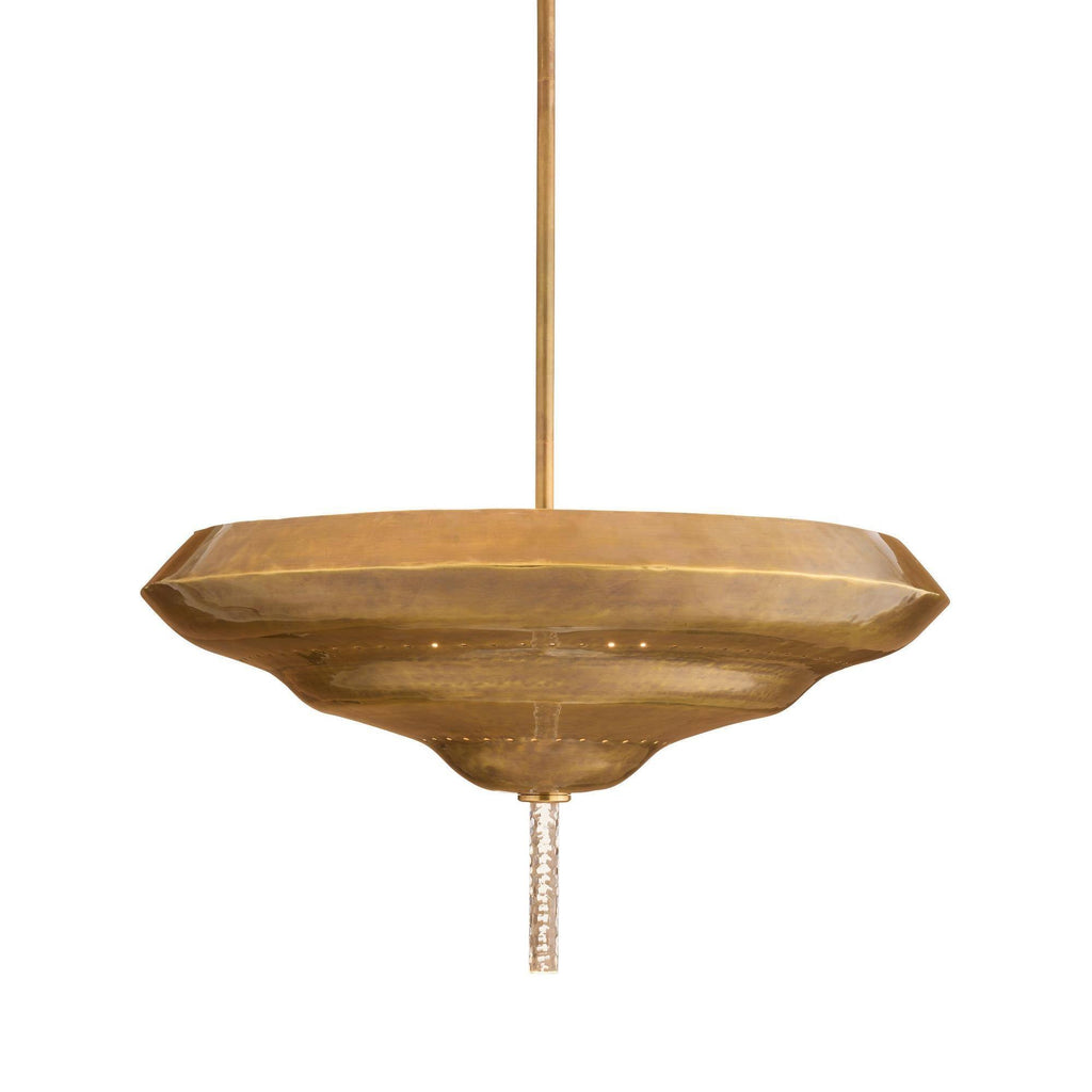 Sculptural Istanbul Semi-Flush — view 7