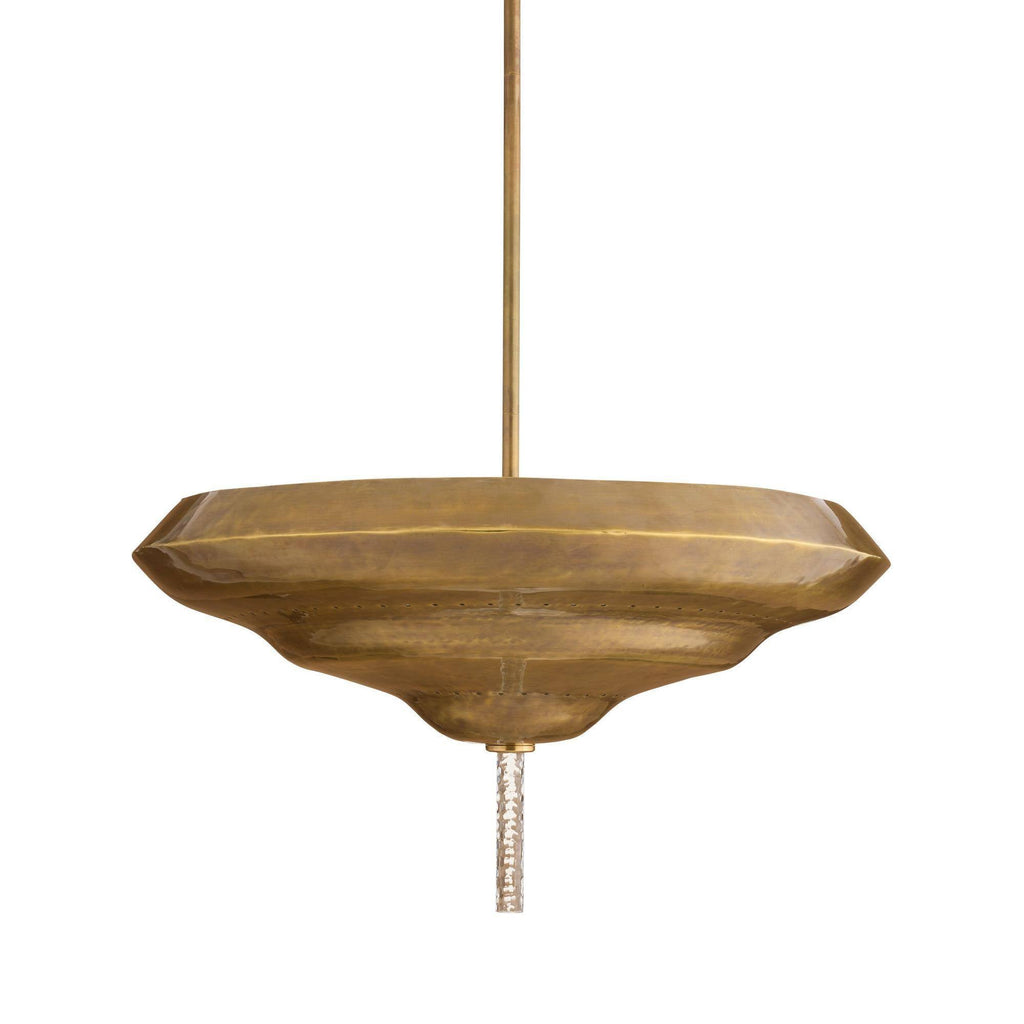Sculptural Istanbul Semi-Flush — view 8