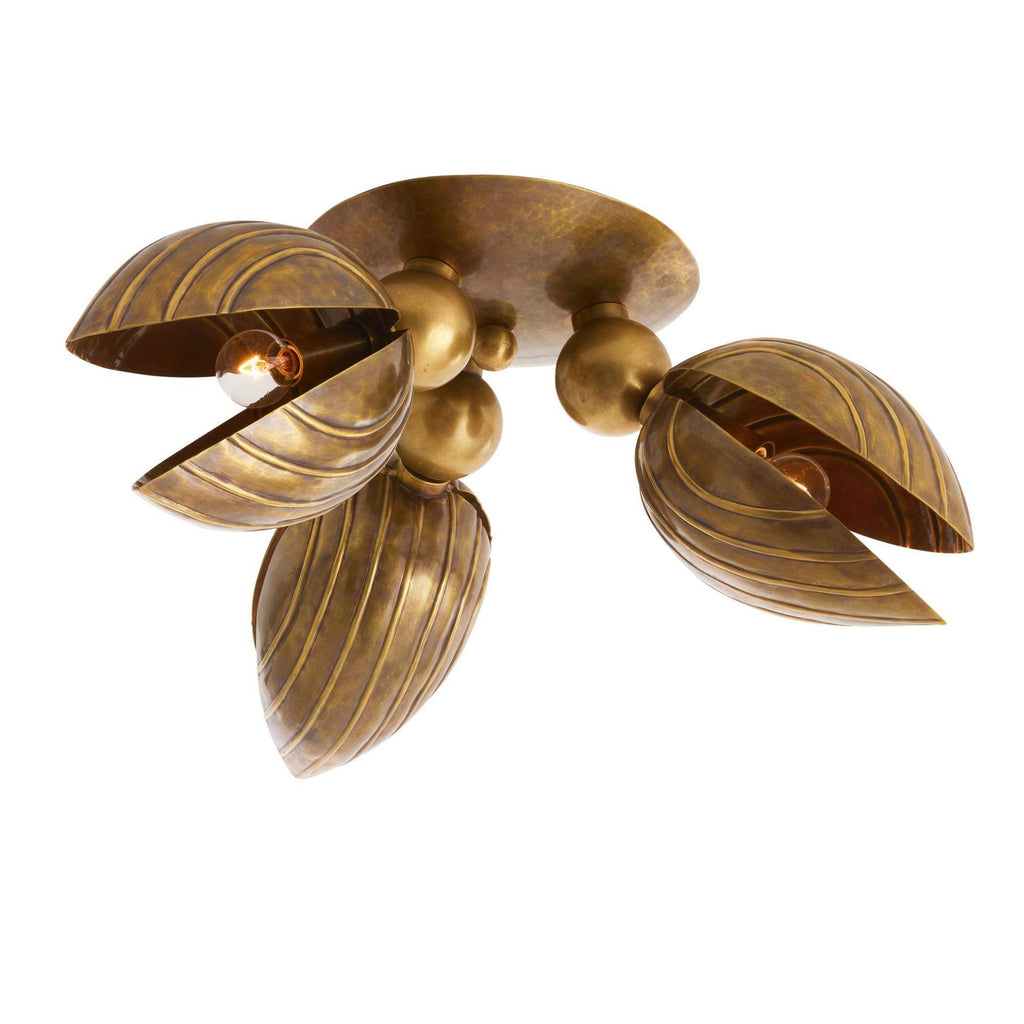 Heritage Inessa Flush Mount — view 5