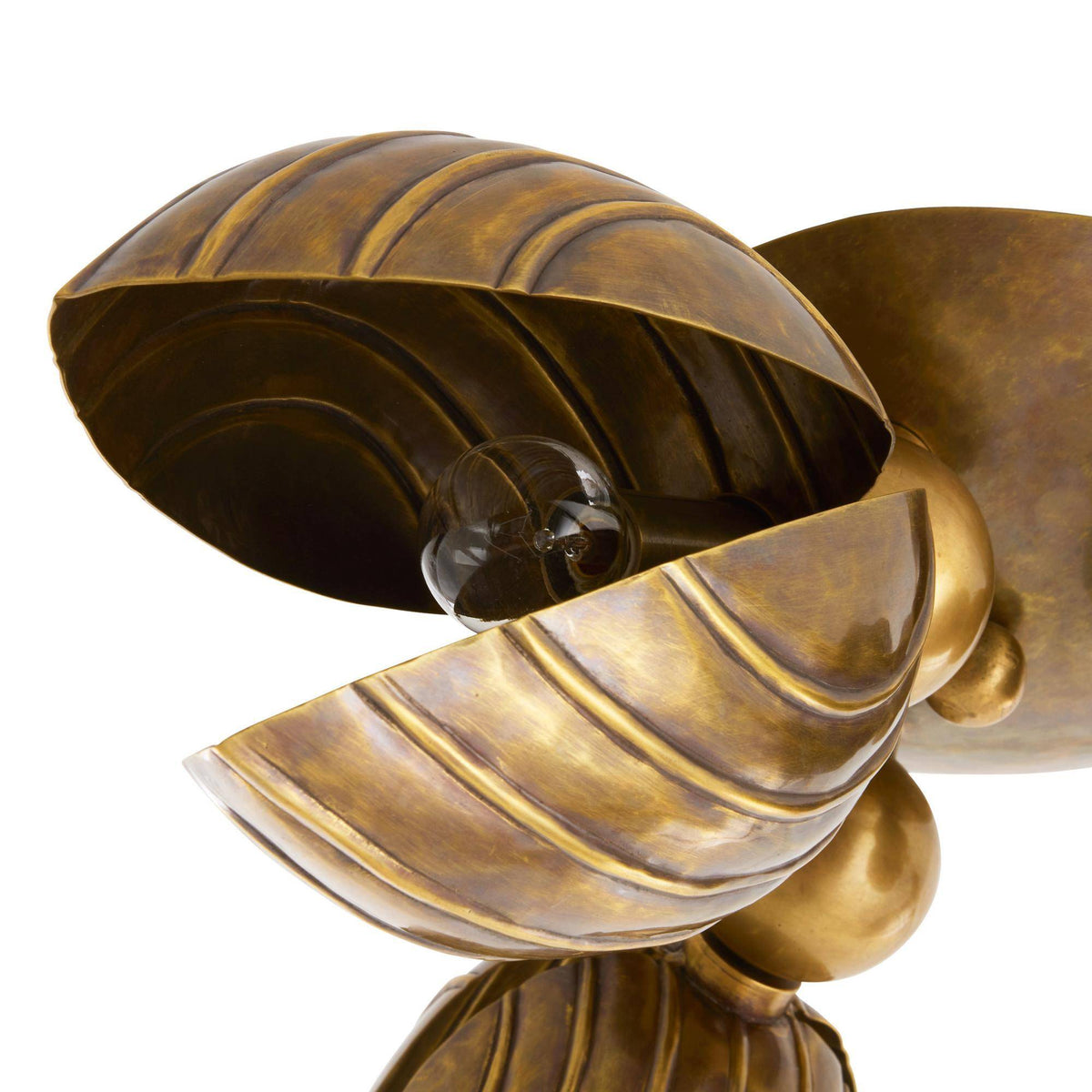 Heritage Inessa Flush Mount — view 7