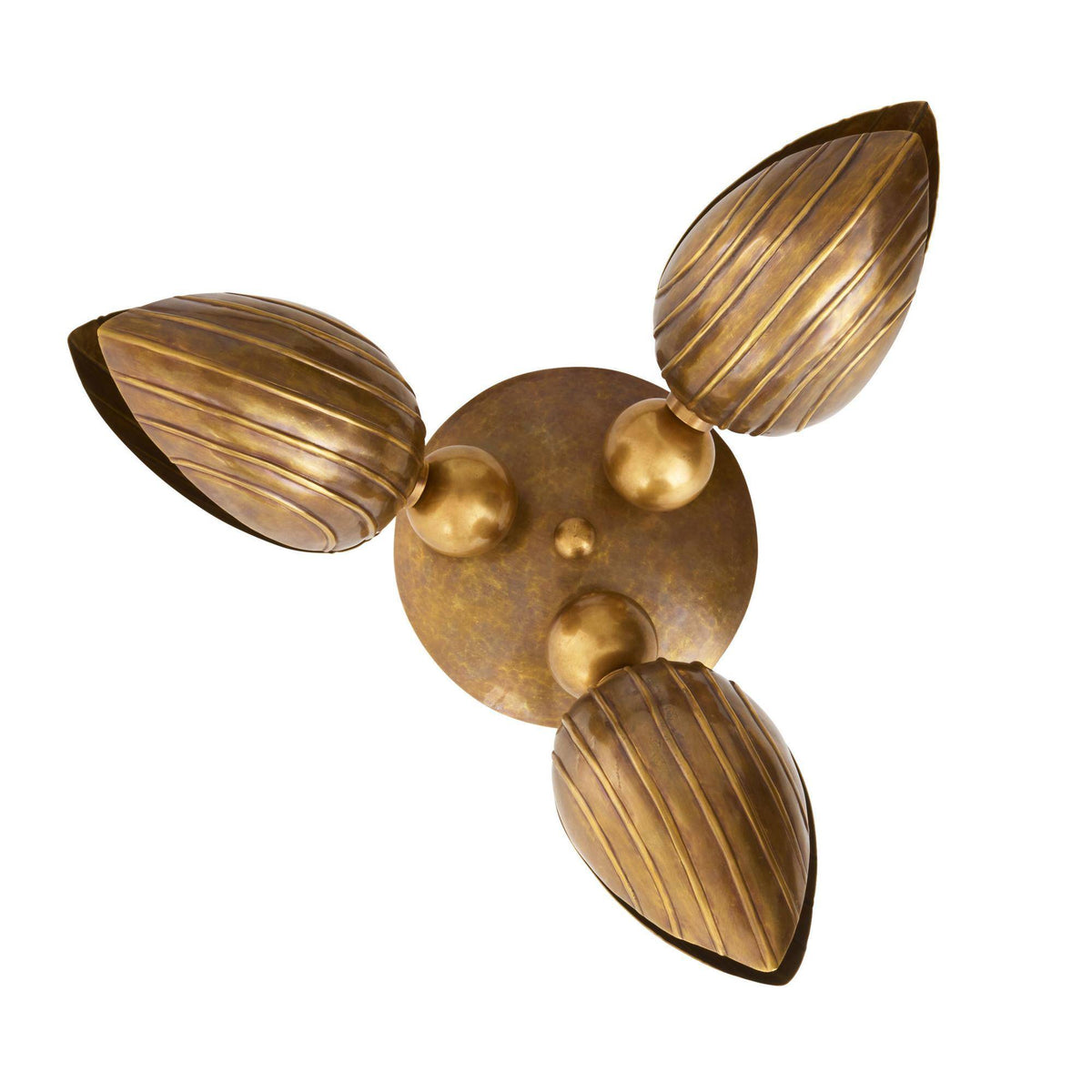 Heritage Inessa Flush Mount — view 9