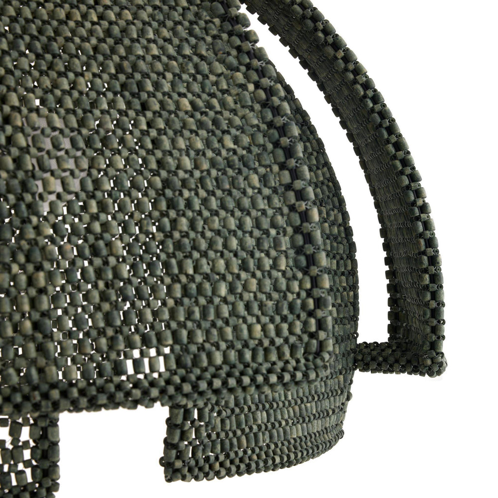 Sculptural Kamari Pendant — view 7