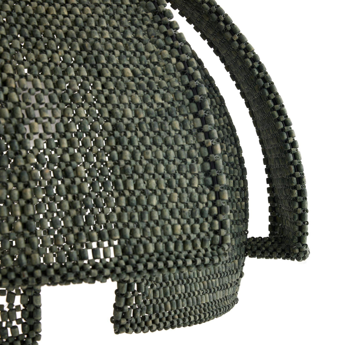 Sculptural Kamari Pendant — view 7