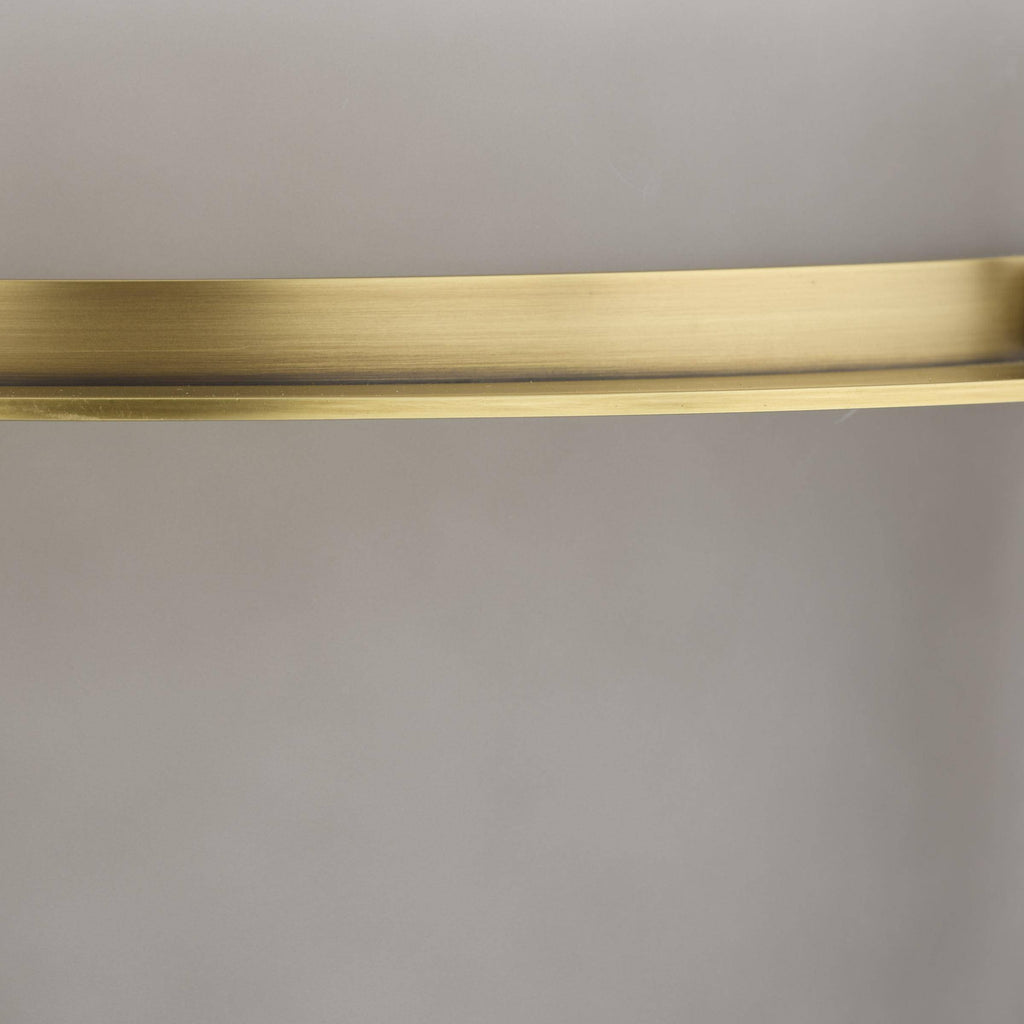 Sculptural Kathleen Pendant — view 10
